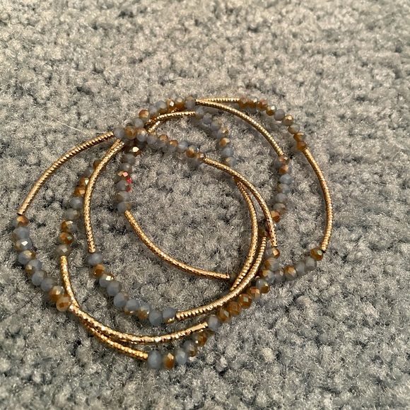 Stackable Bracelet Set - Picture 4 of 4